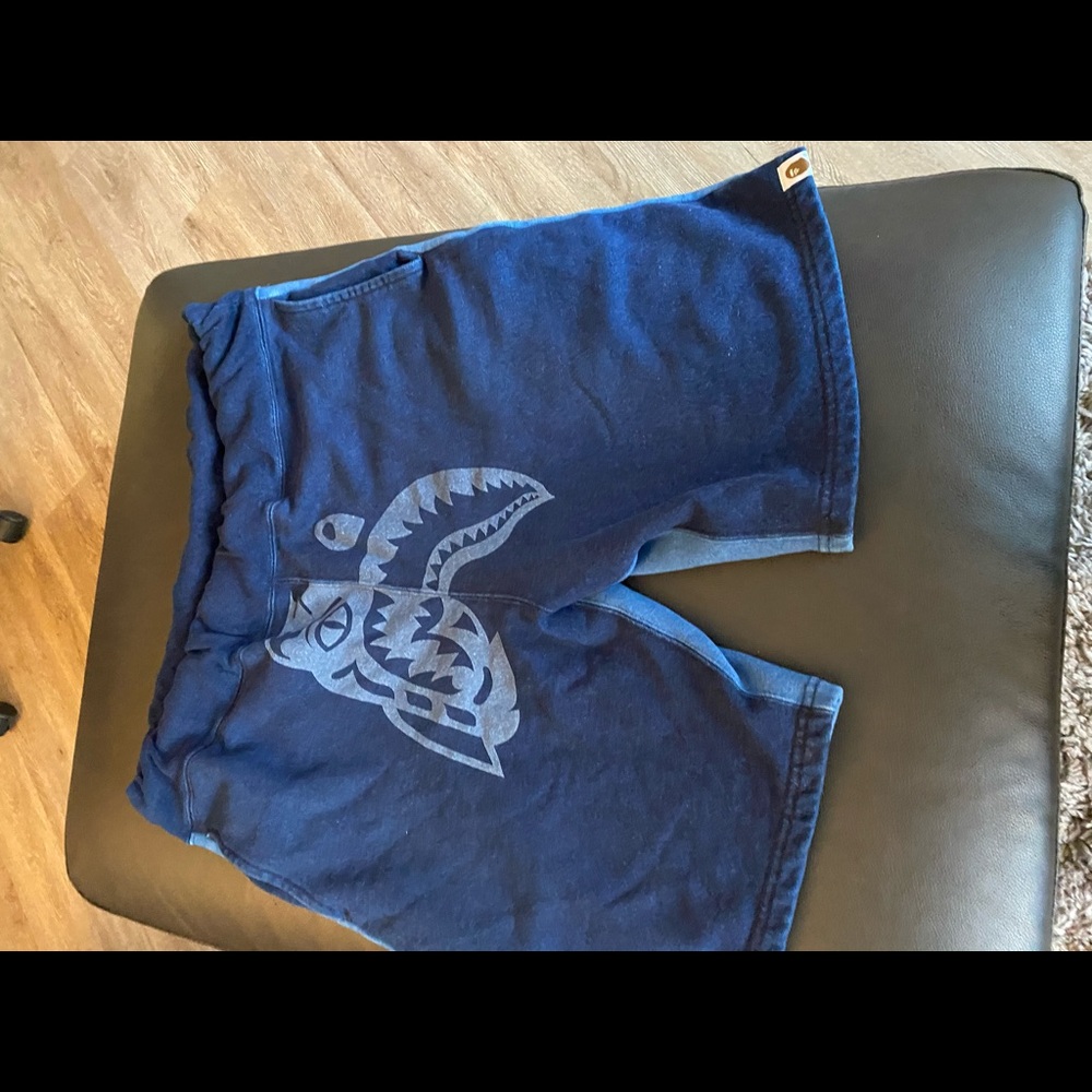 Bathing ape shorts